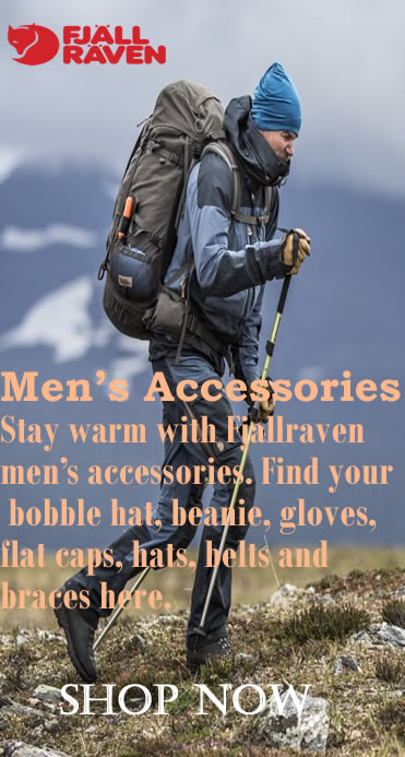 Fjallraven kanken