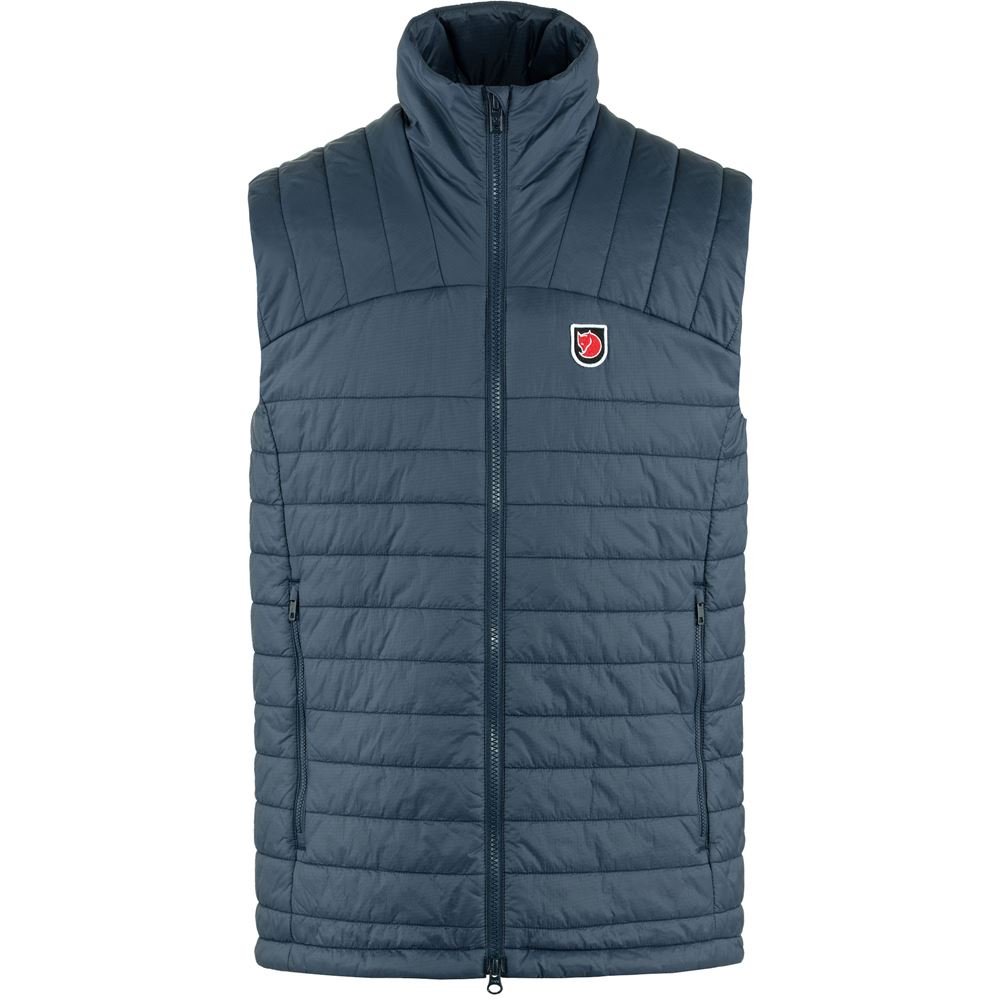 Expedition X-Latt Vest M - Navy