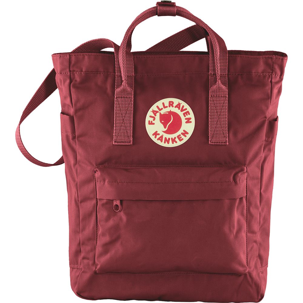 Kanken Totepack - Ox Red