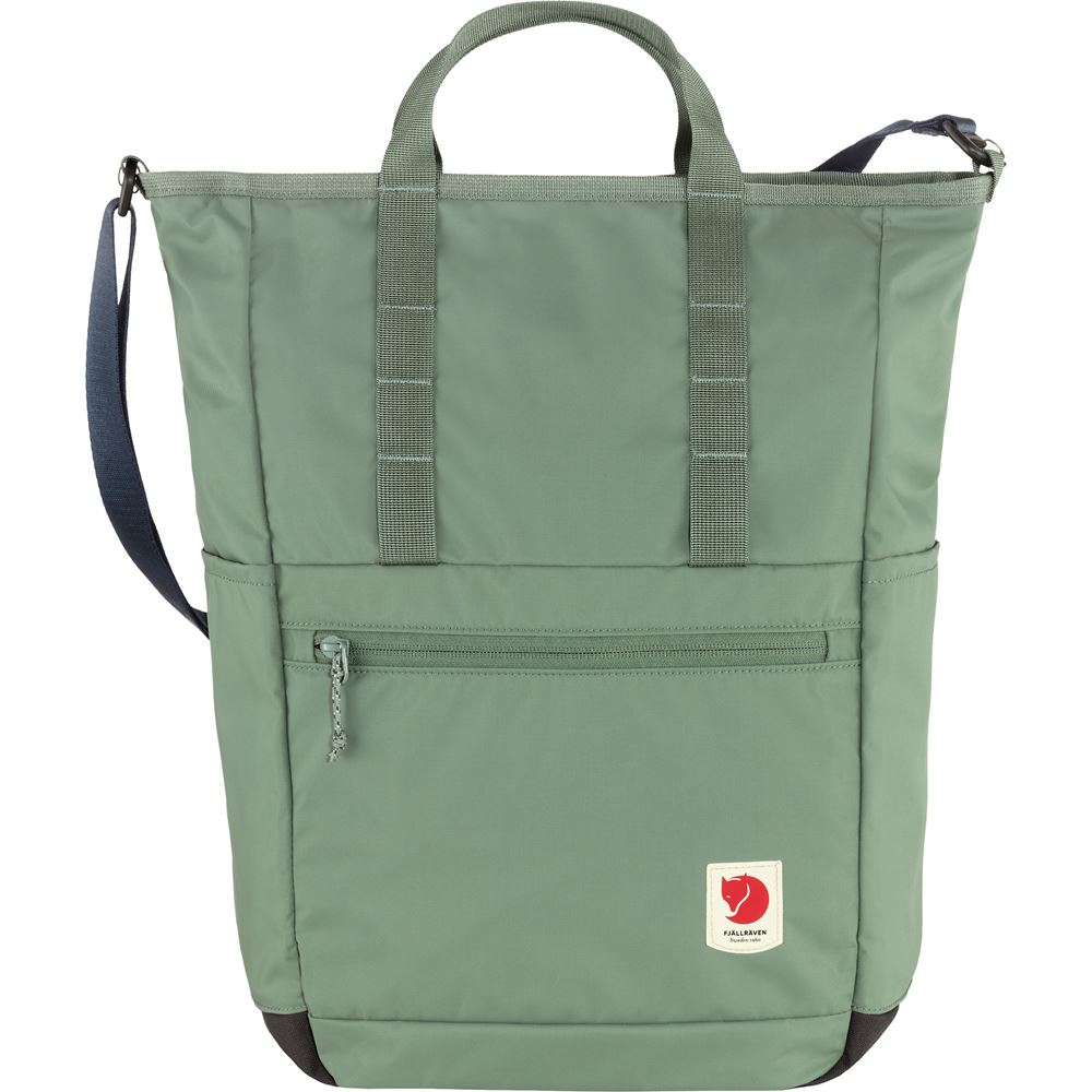 High Coast Totepack - Patina Green