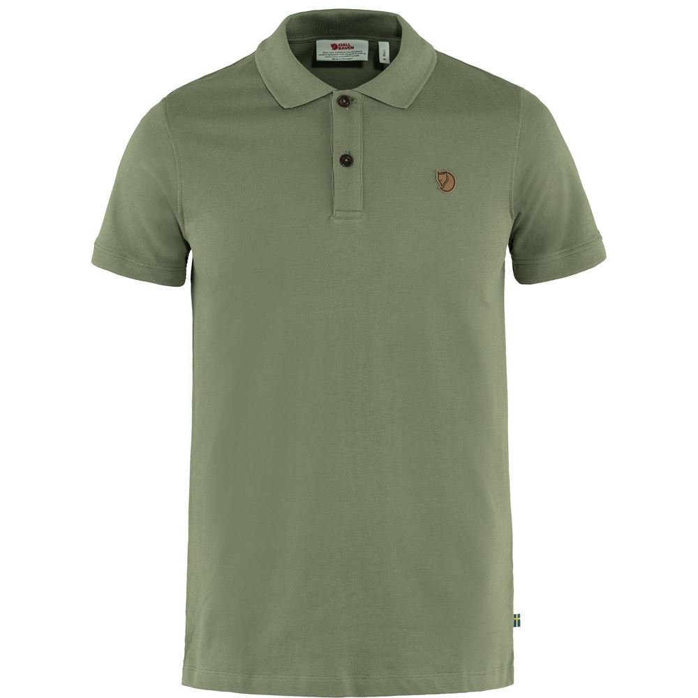 Ovik Polo Shirt M - Green