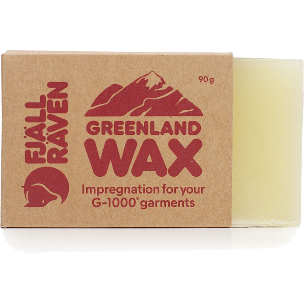 Greenland Wax - No colour