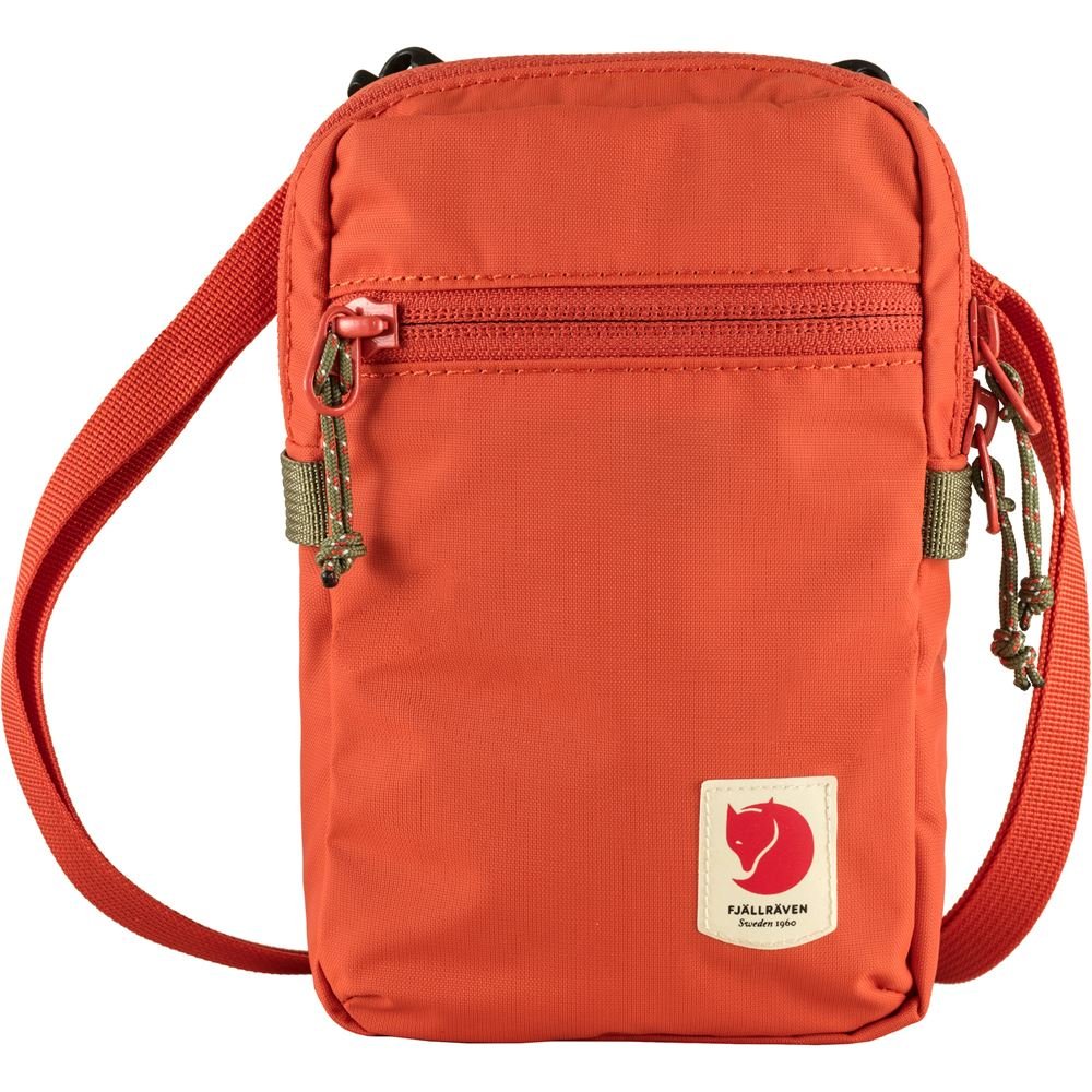 High Coast Pocket - Rowan Red