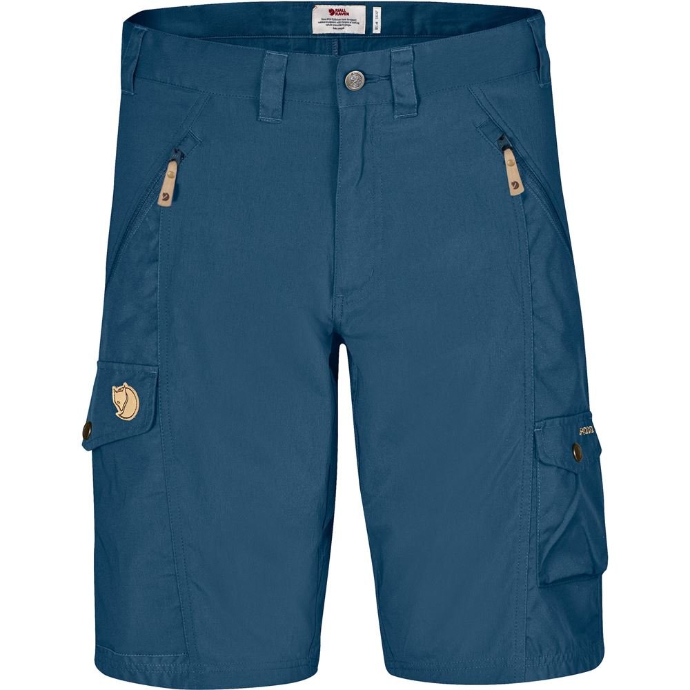 Abisko Shorts M - Uncle Blue