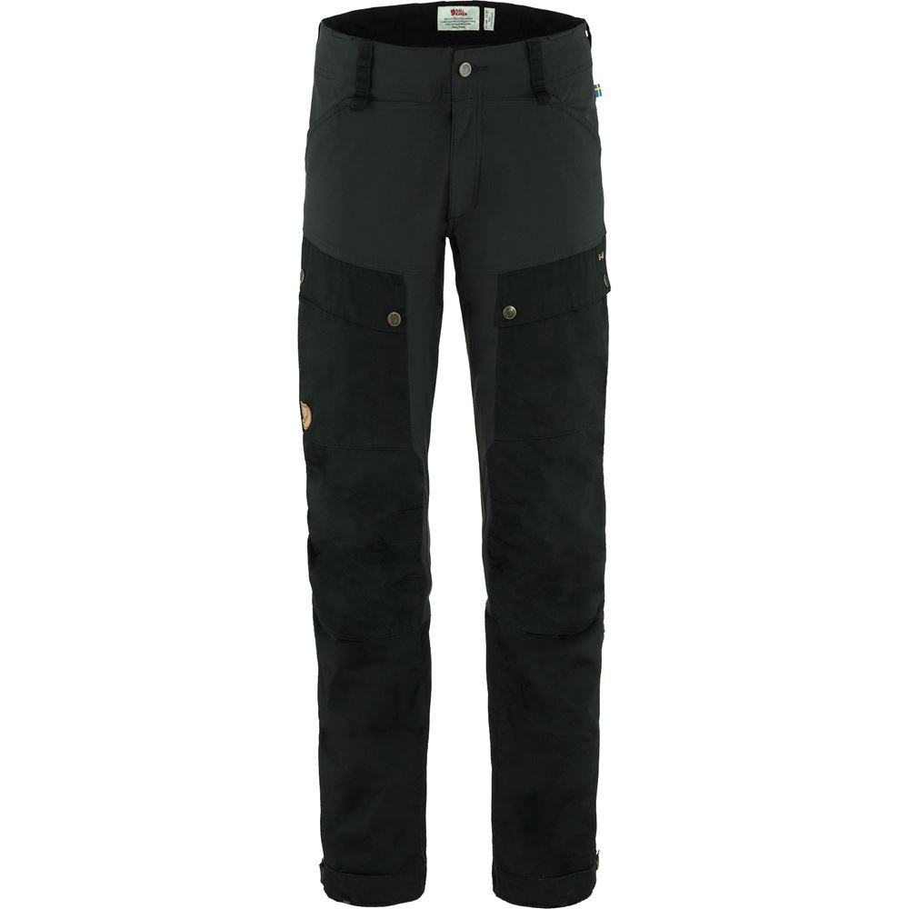 Keb Trousers M Long - Black