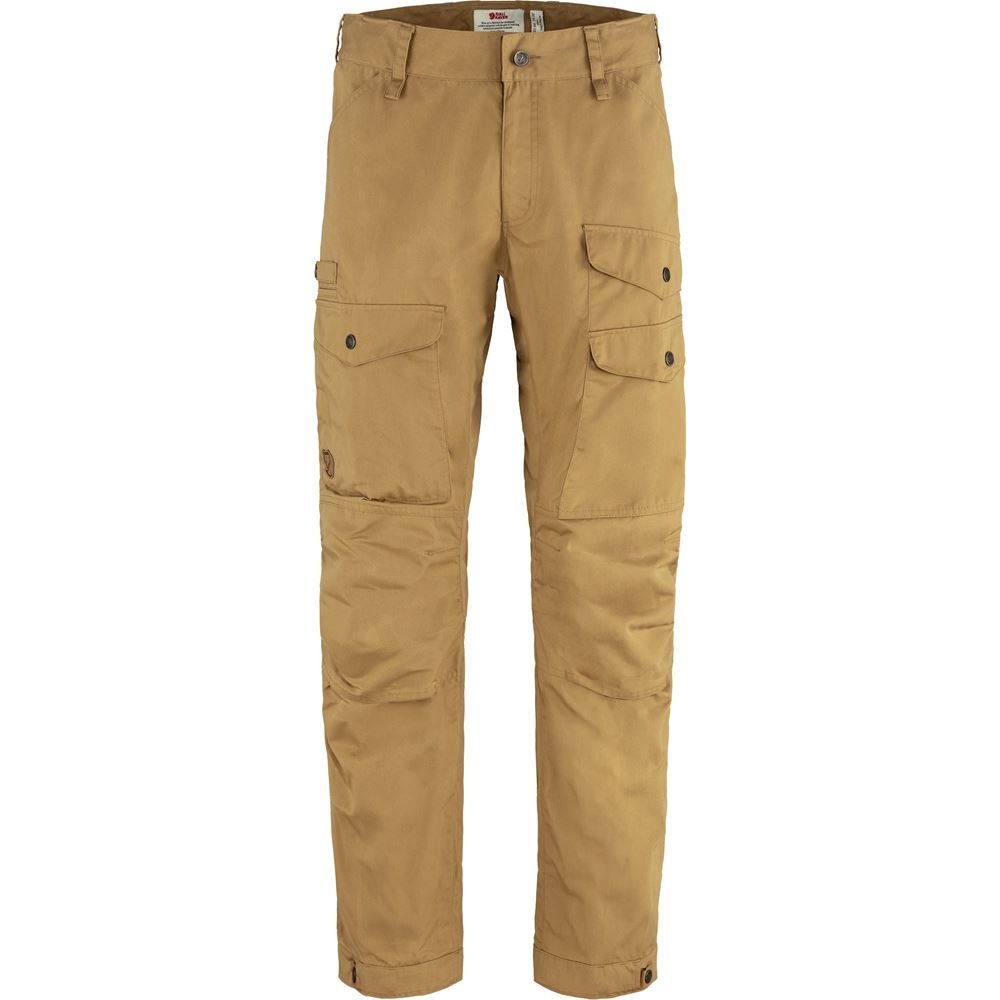 Vidda Pro Ventilated Trousers M Reg - Buckwheat Brown