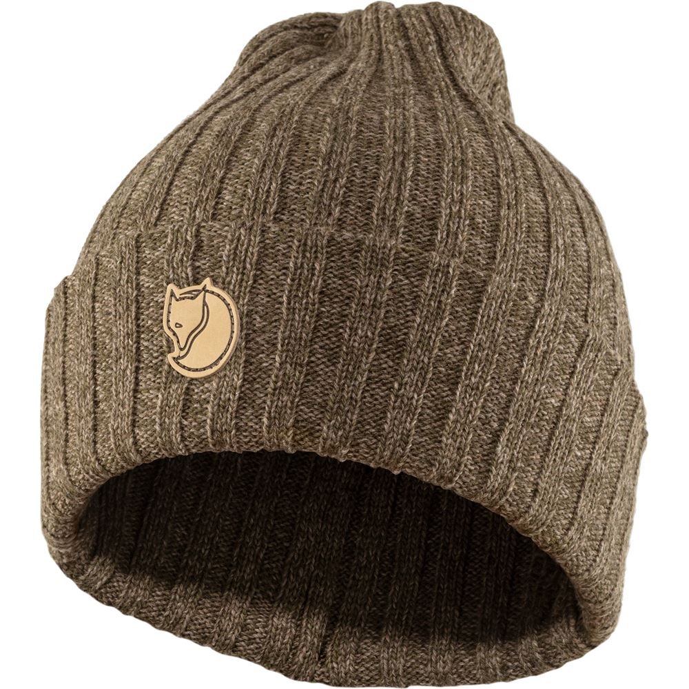 Byron Hat - Dark Olive-Taupe