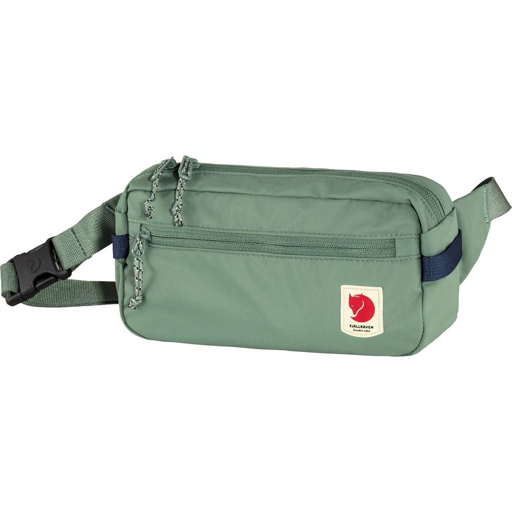 High Coast Hip Pack - Patina Green