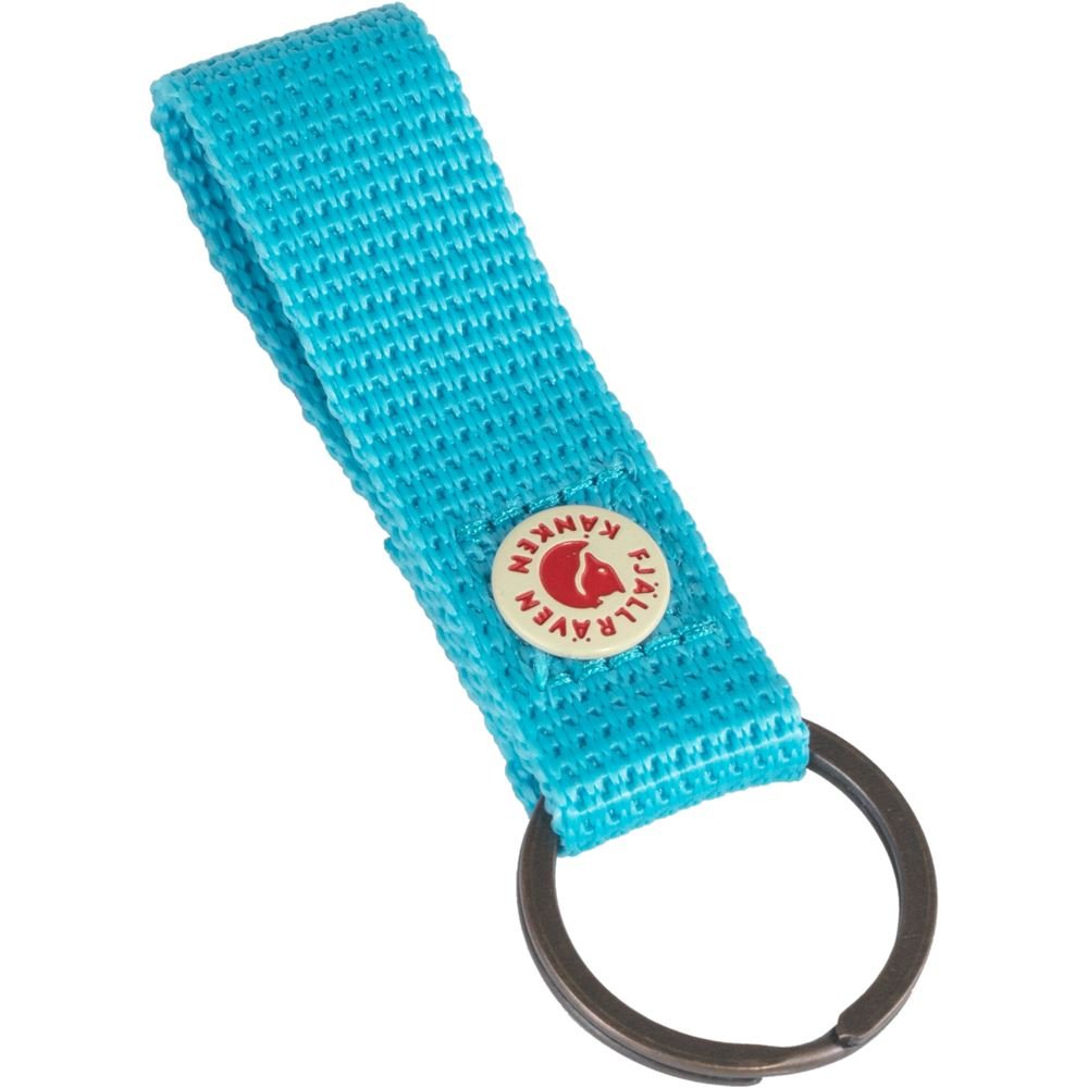 Kanken Keyring - Deep Turquoise