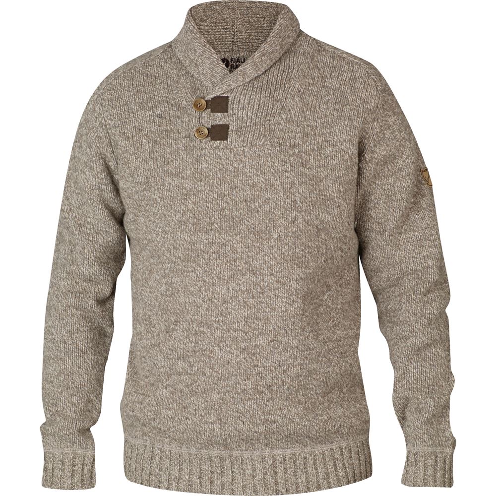 Lada Sweater M - Fog