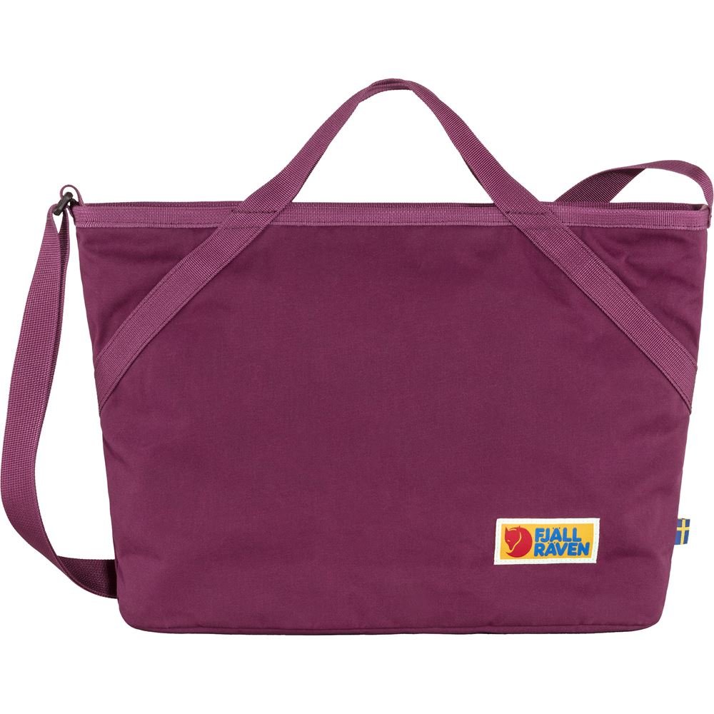 Vardag Crossbody - Royal Purple