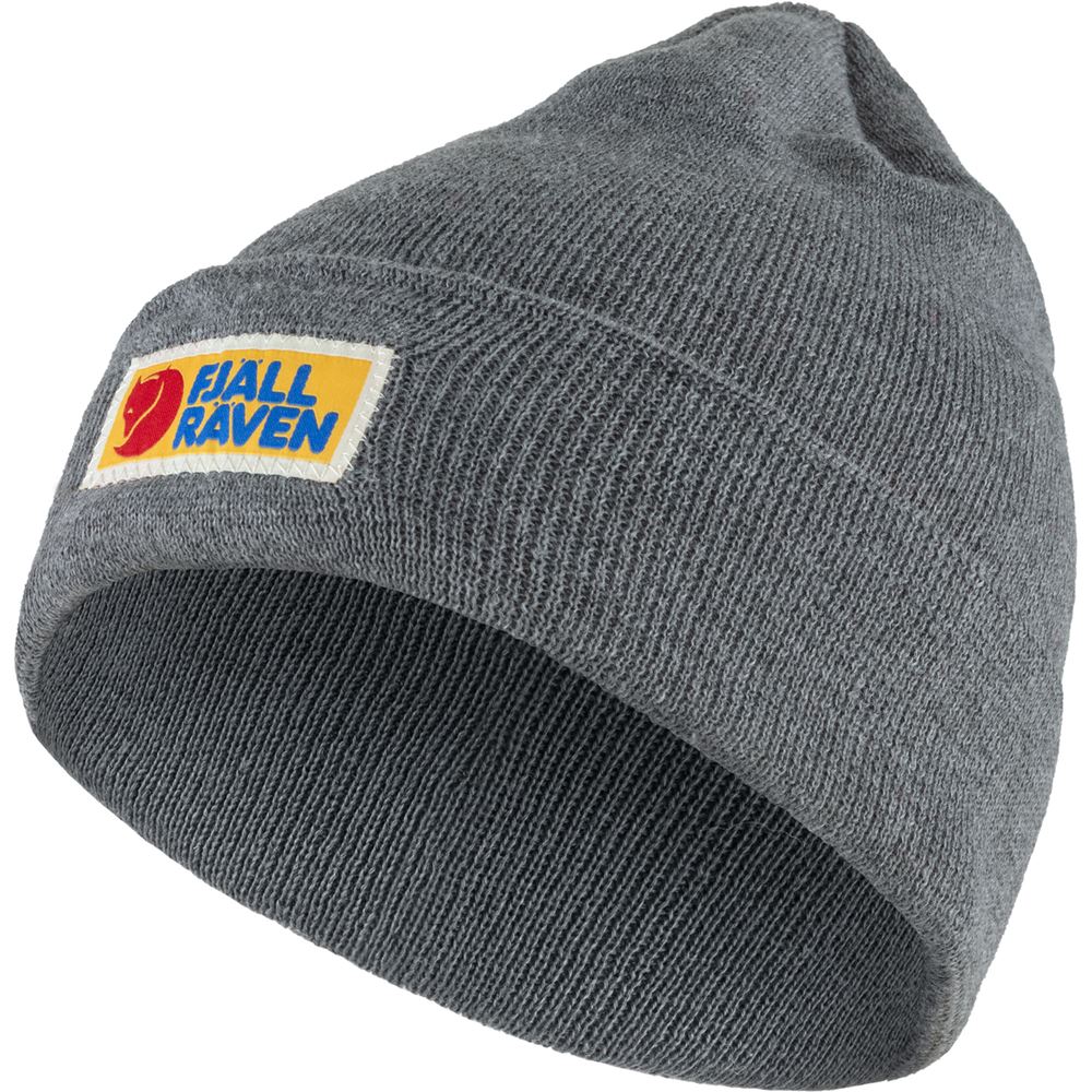 Vardag Classic Beanie - Grey