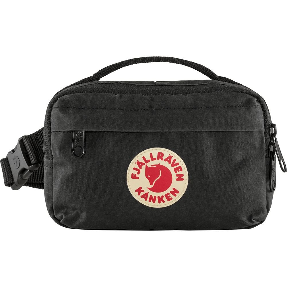 Kanken Hip Pack - Black