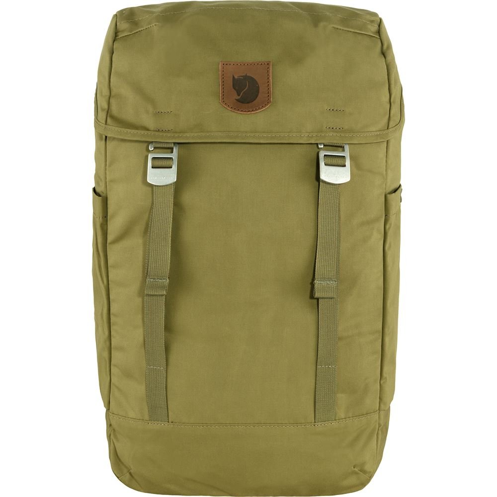 Greenland Top - Foliage Green