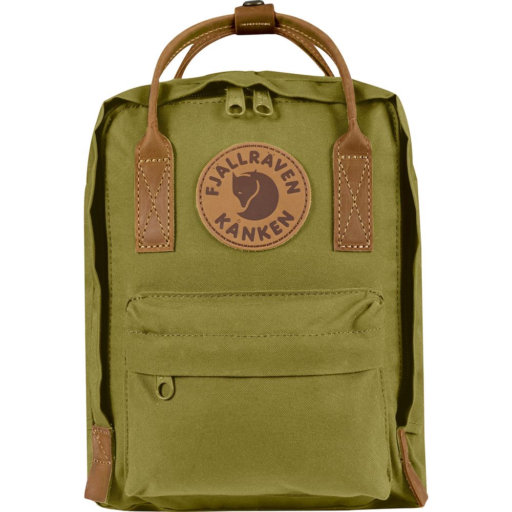 Kanken No. 2 Mini - Foliage Green