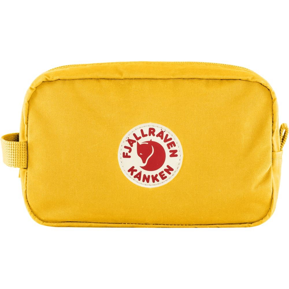Kanken Gear Bag - Warm Yellow