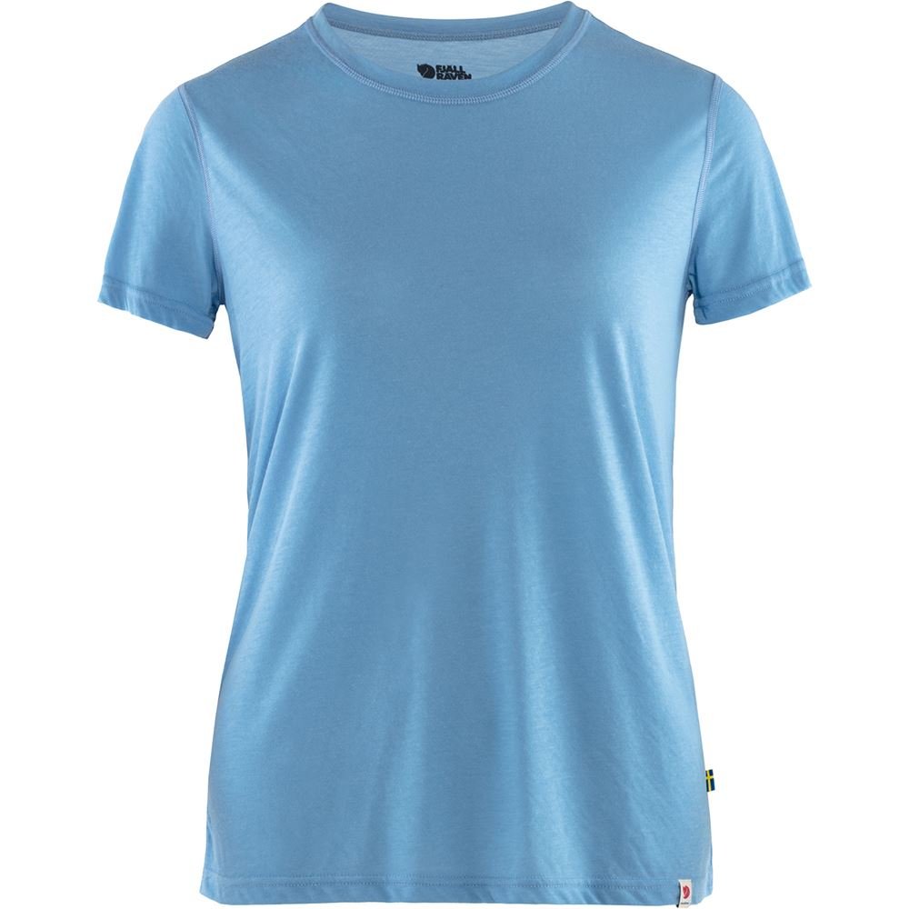 High Coast Lite T-shirt W - River Blue