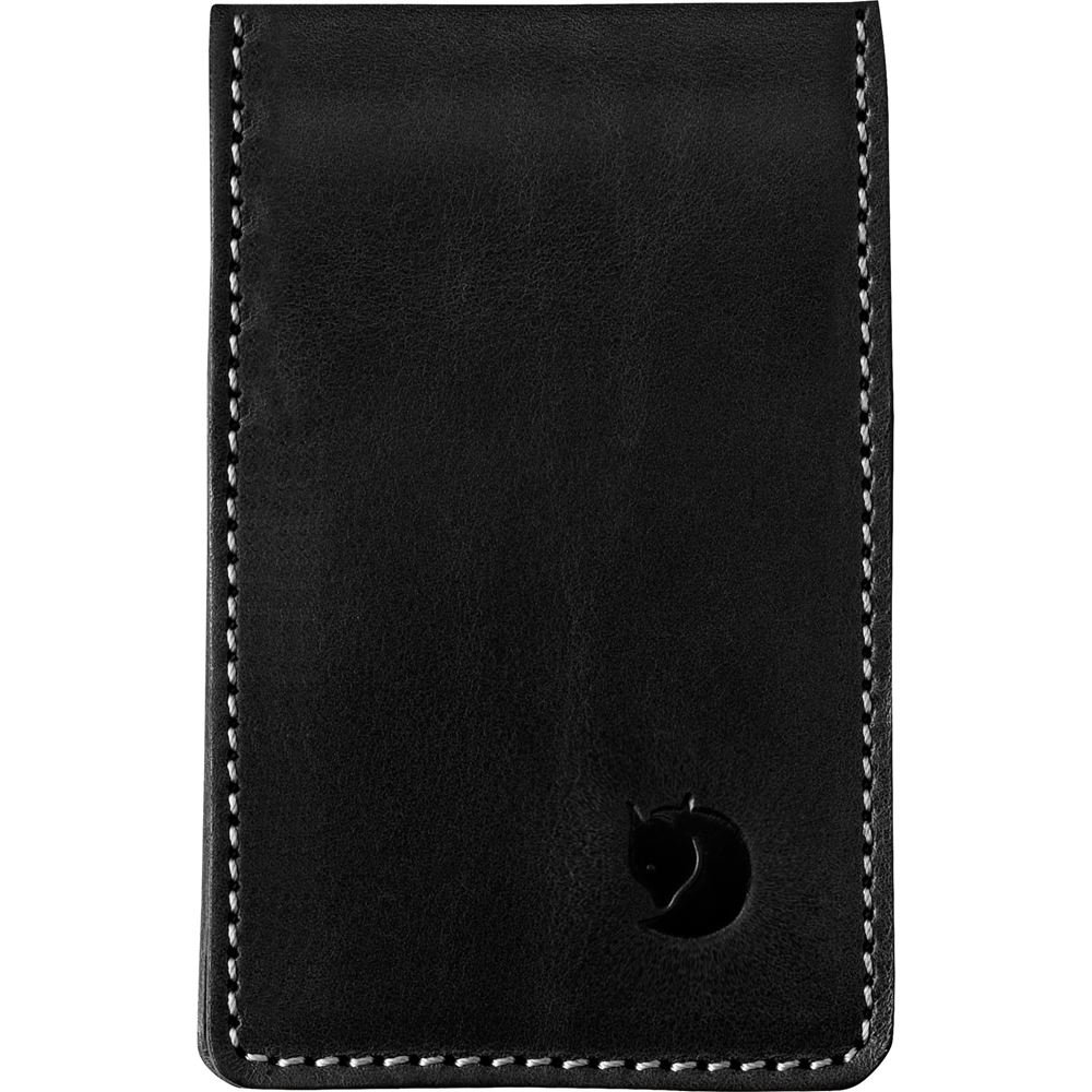 Ovik Card Holder Large - Black