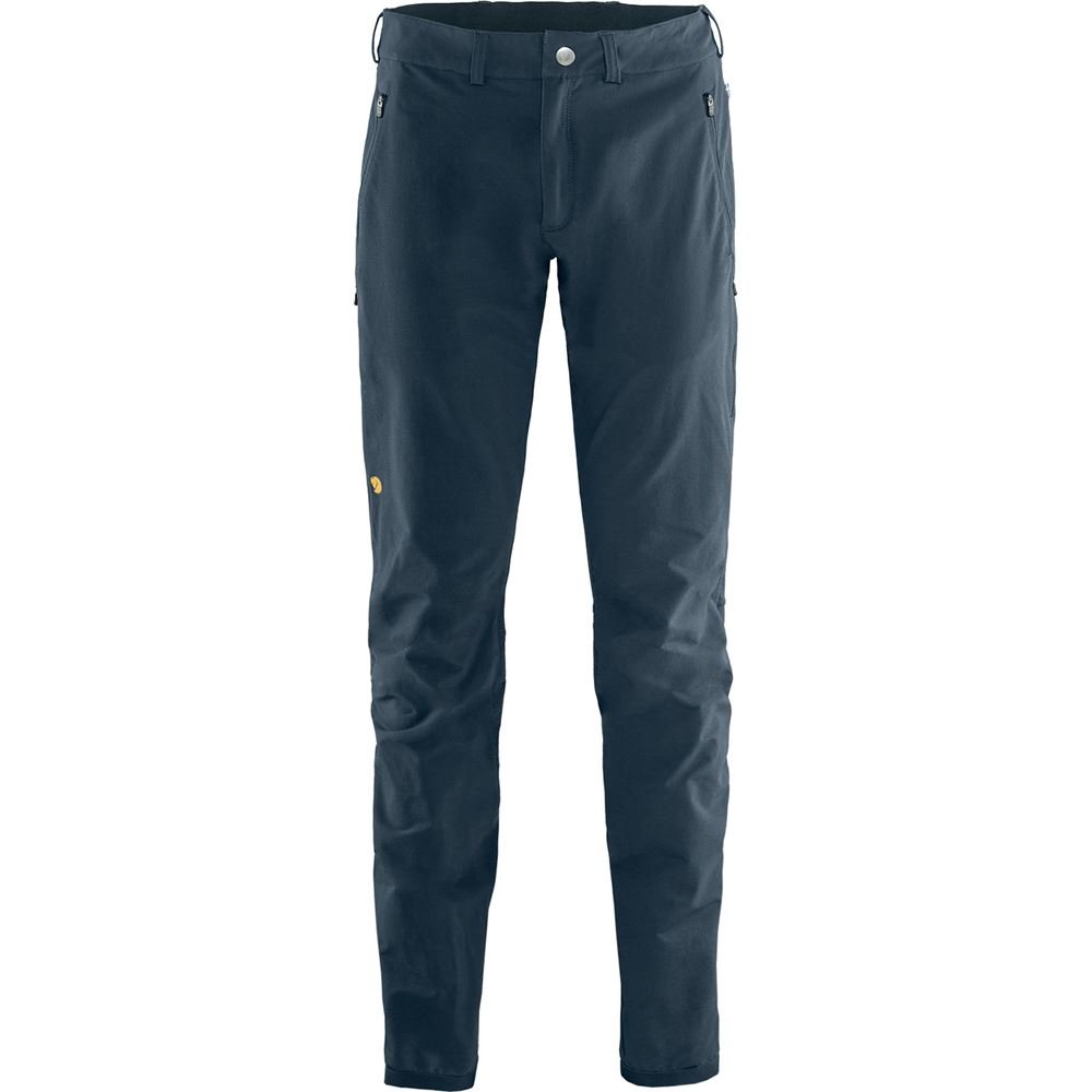 Bergtagen Stretch Trousers M - Mountain Blue