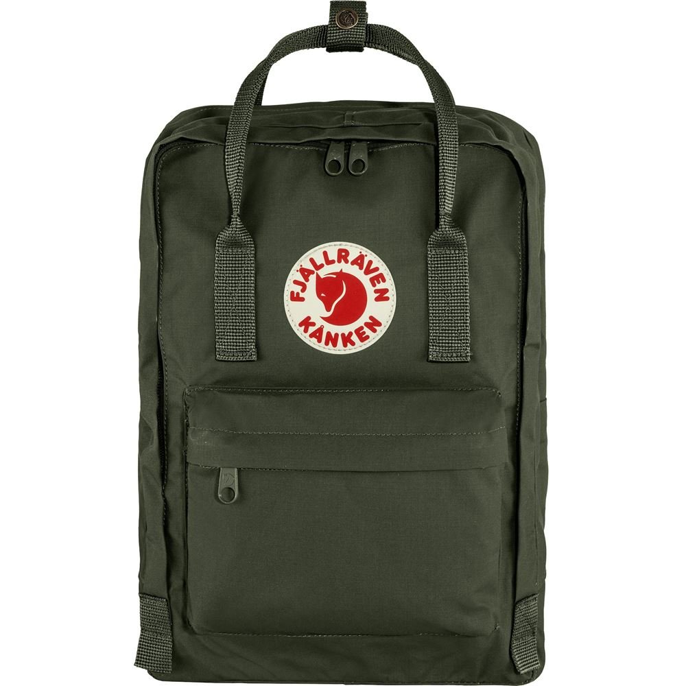 Kanken Laptop 13" - Deep Forest