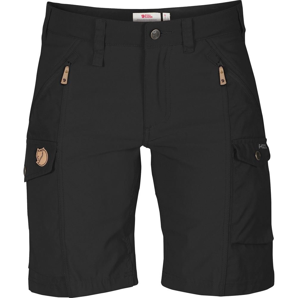 Nikka Shorts W - Black