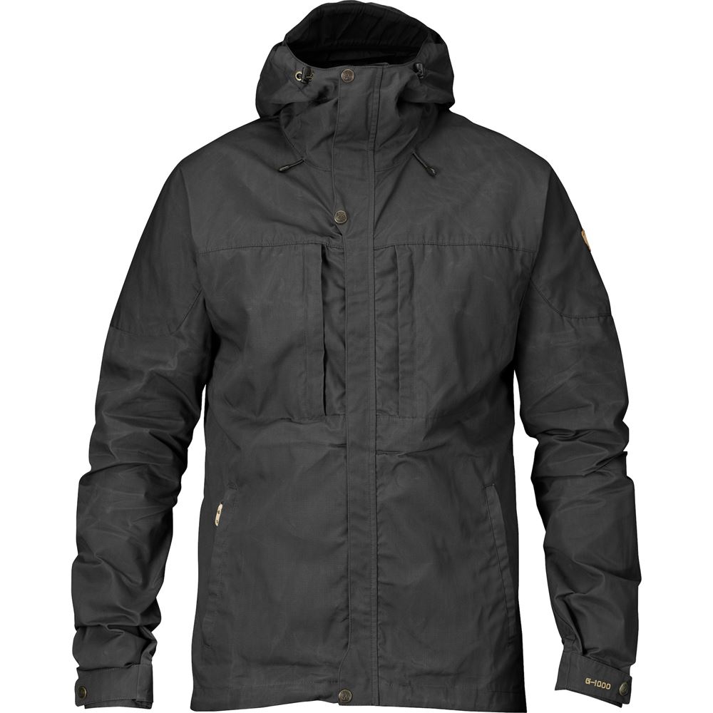 SkogsoJacket M - Dark Grey