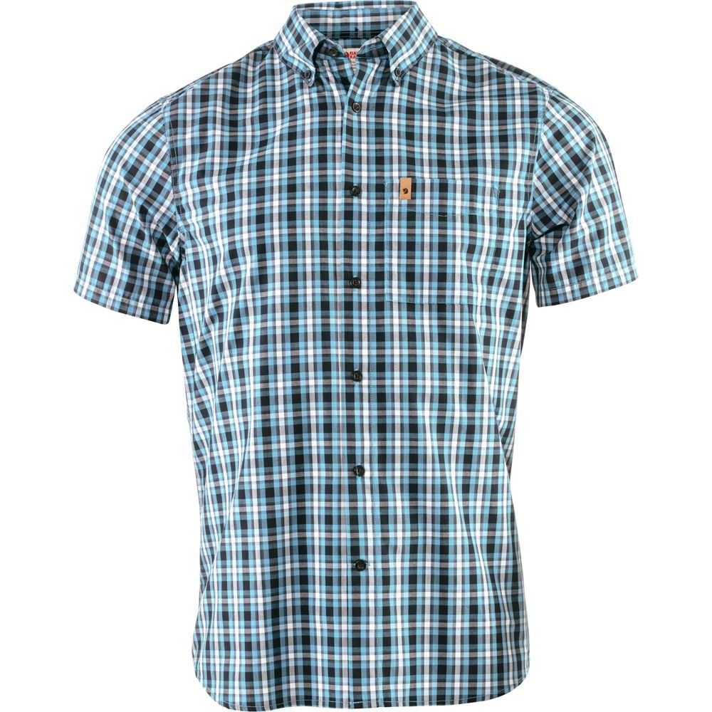 Ovik Shirt SS M - Dusk