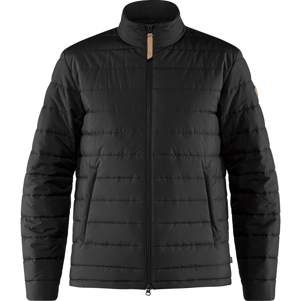 Kiruna Liner Jacket M - Black