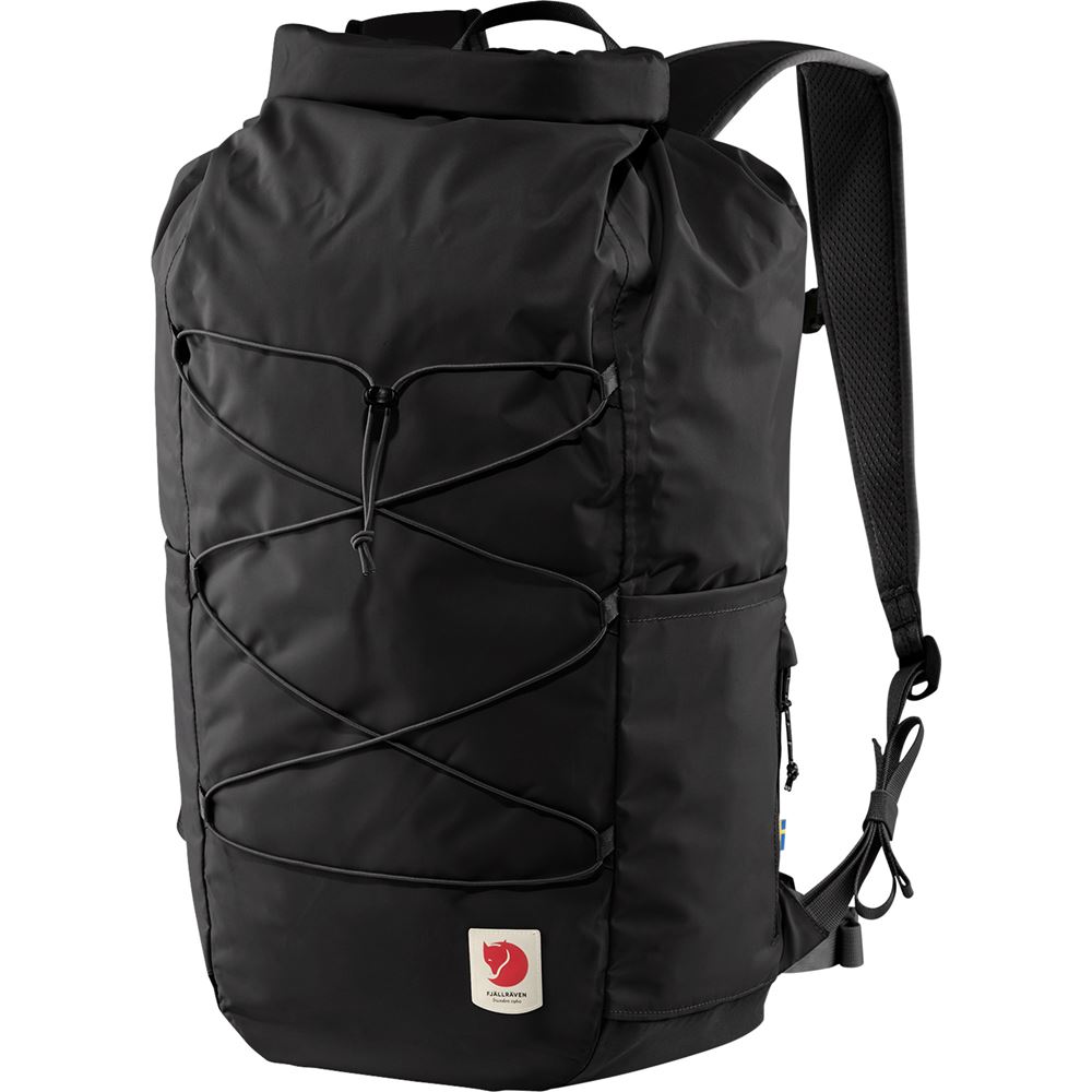 High Coast Rolltop 26 - Black