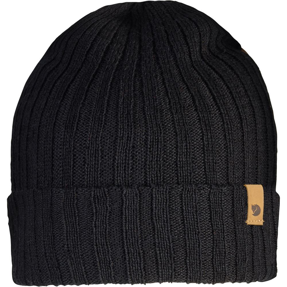 Byron Hat Thin - Black