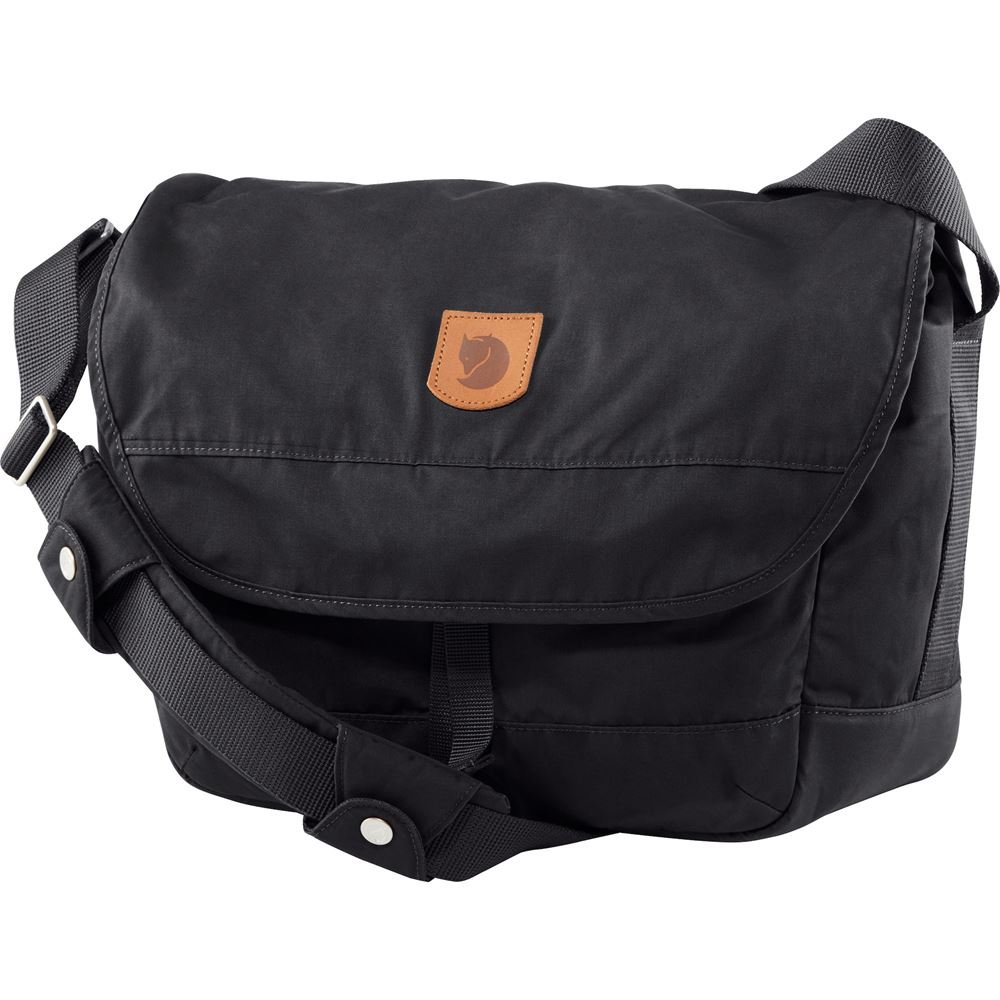 Greenland Shoulder Bag - Black