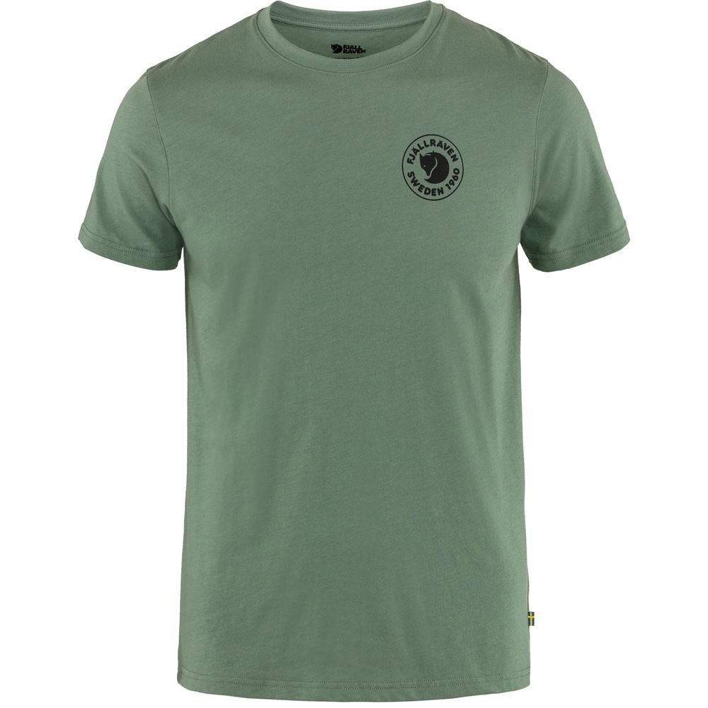 1960 Logo T-shirt M - Patina Green