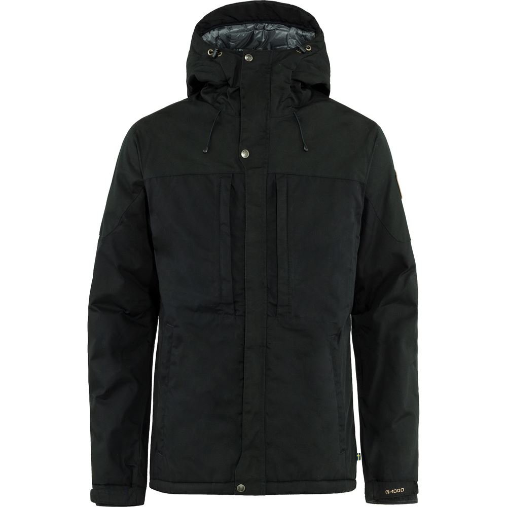 SkogsoPadded Jacket M - Black