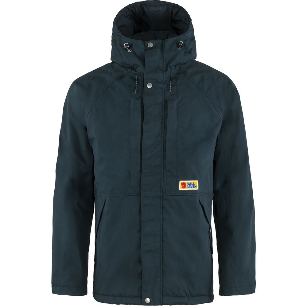 Vardag Lite Padded Jacket M - Dark Navy