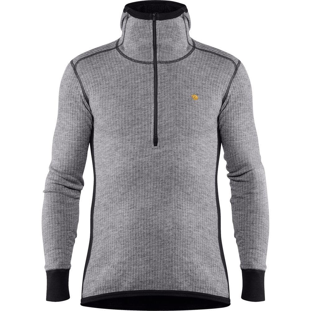 Bergtagen Woolterry Hoodie M - Grey