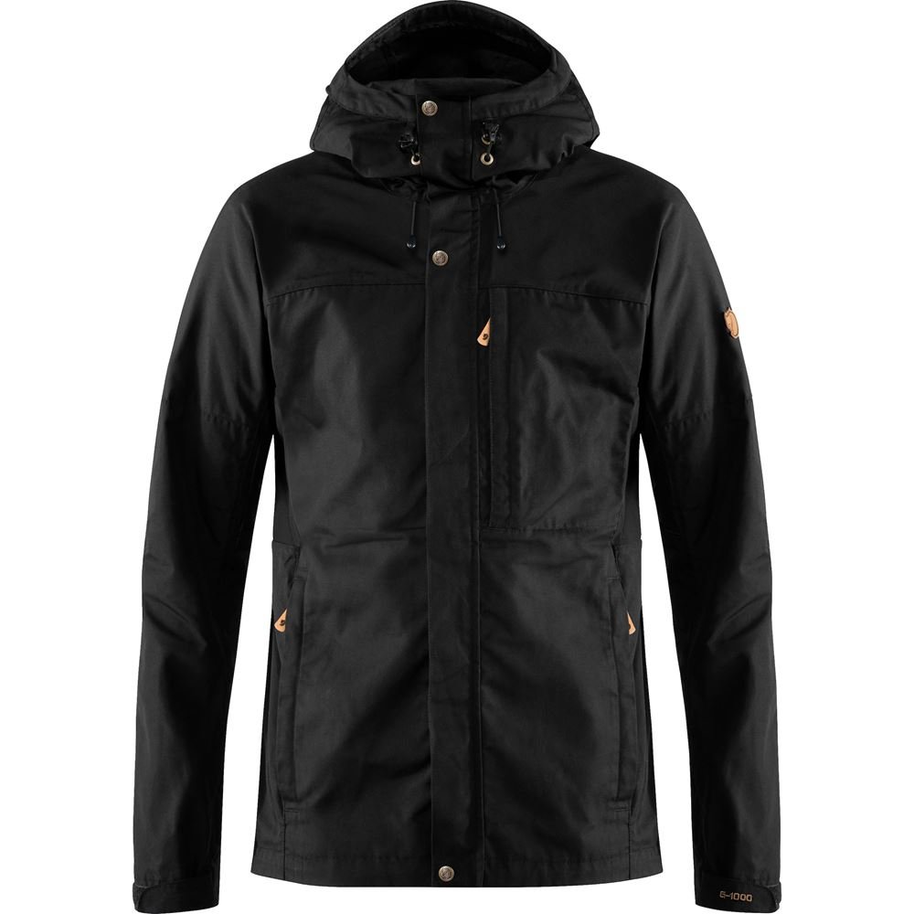 Kaipak Jacket M - Black
