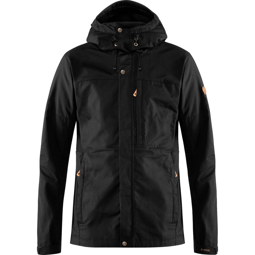 Kaipak Jacket M - Black