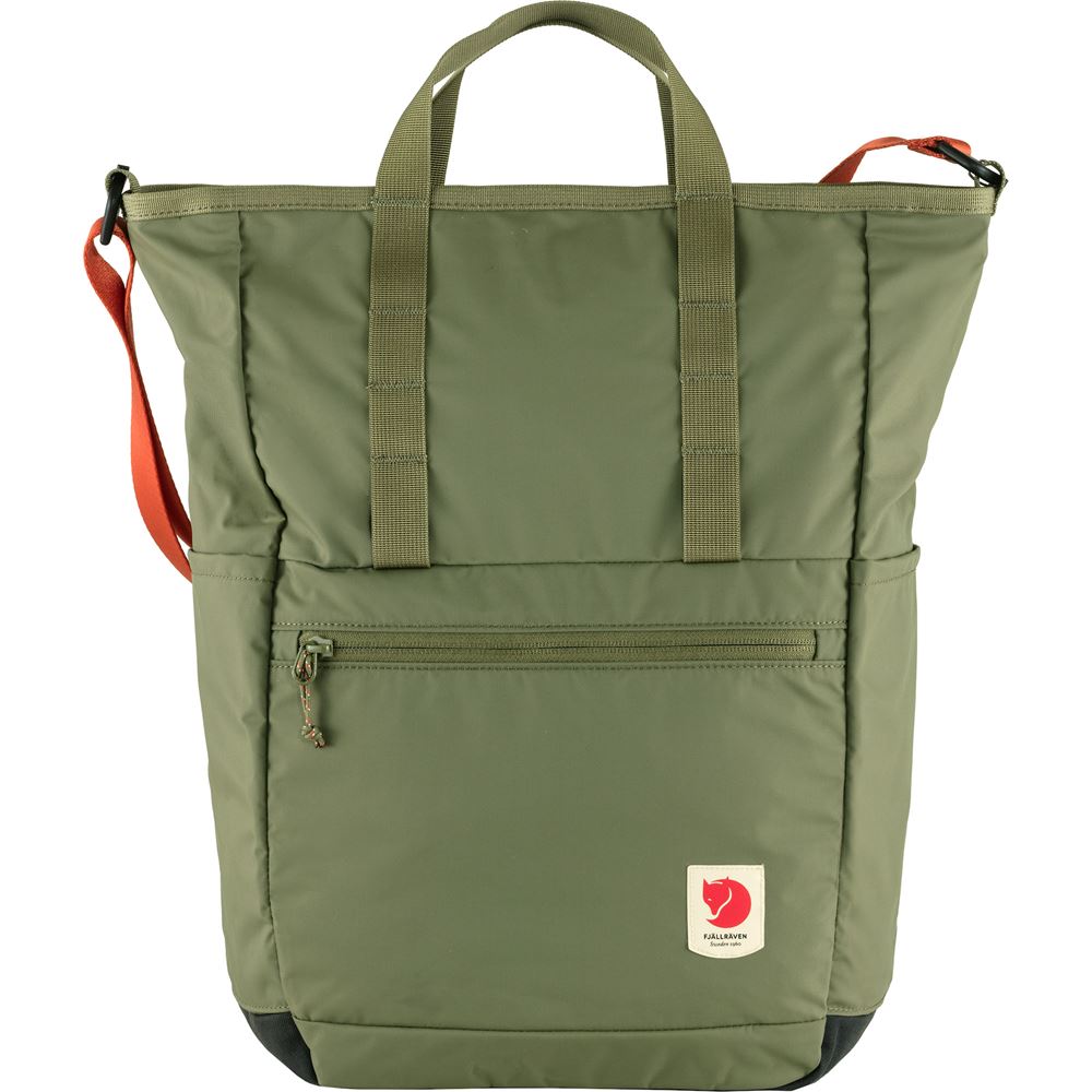 High Coast Totepack - Green