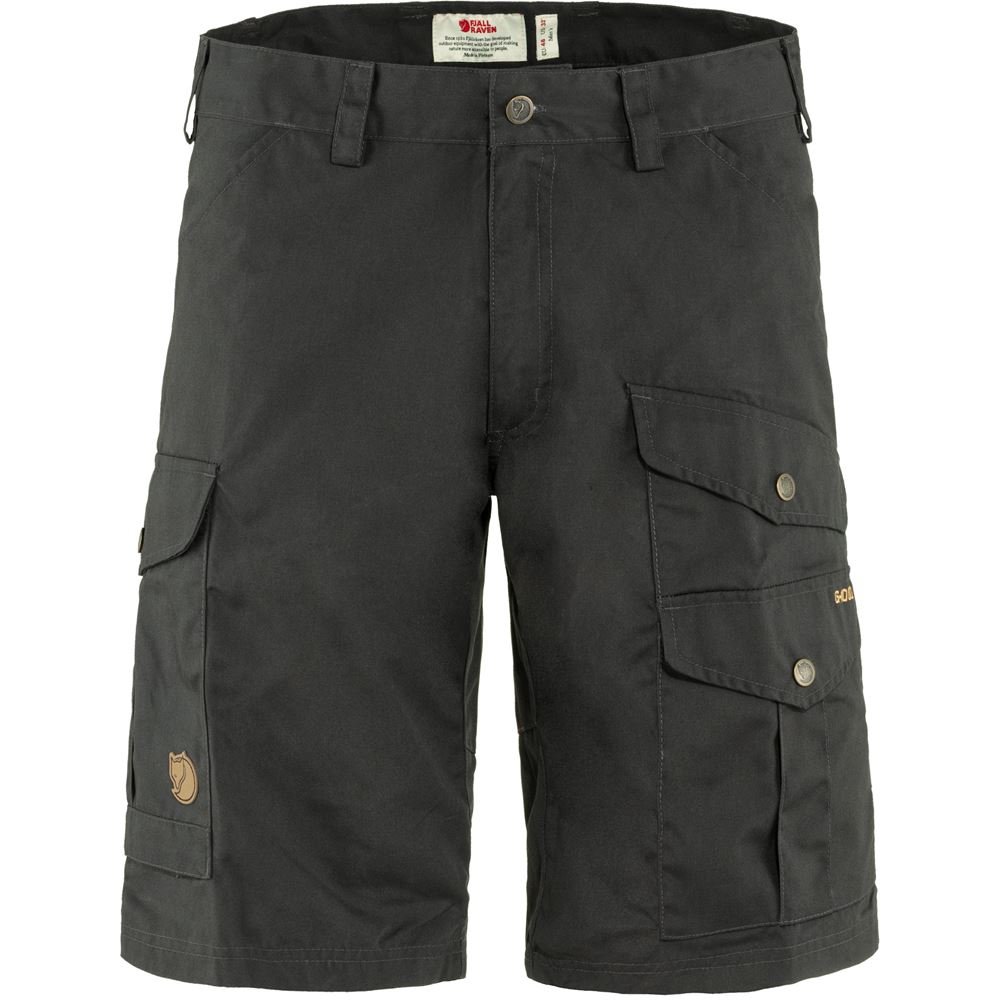 Barents Pro Shorts M - Dk Grey-Dk Grey