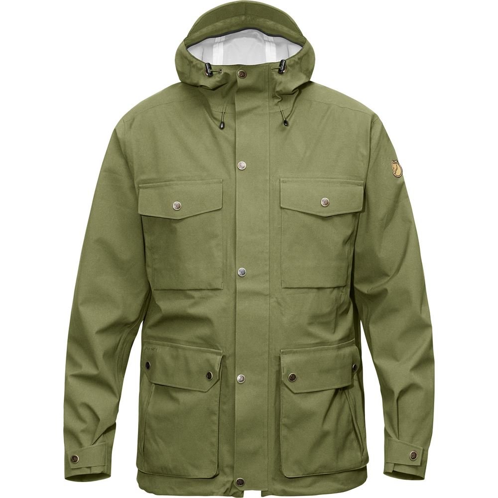 Ovik Eco-Shell Jacket M - Green