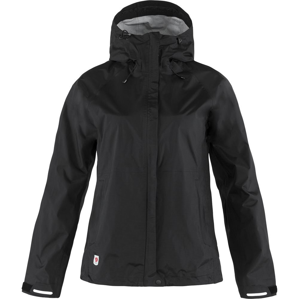 High Coast Hydratic Jacket W - Black