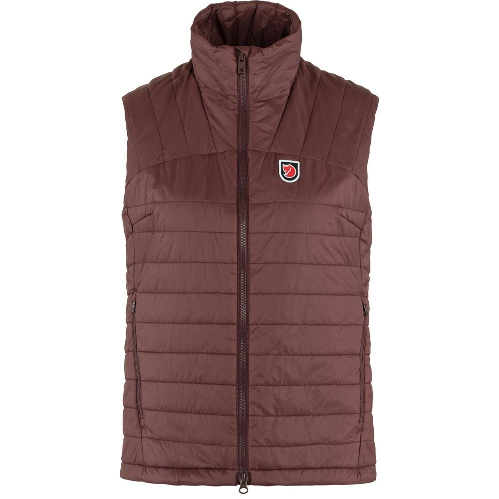 Expedition X-Latt Vest W - Port