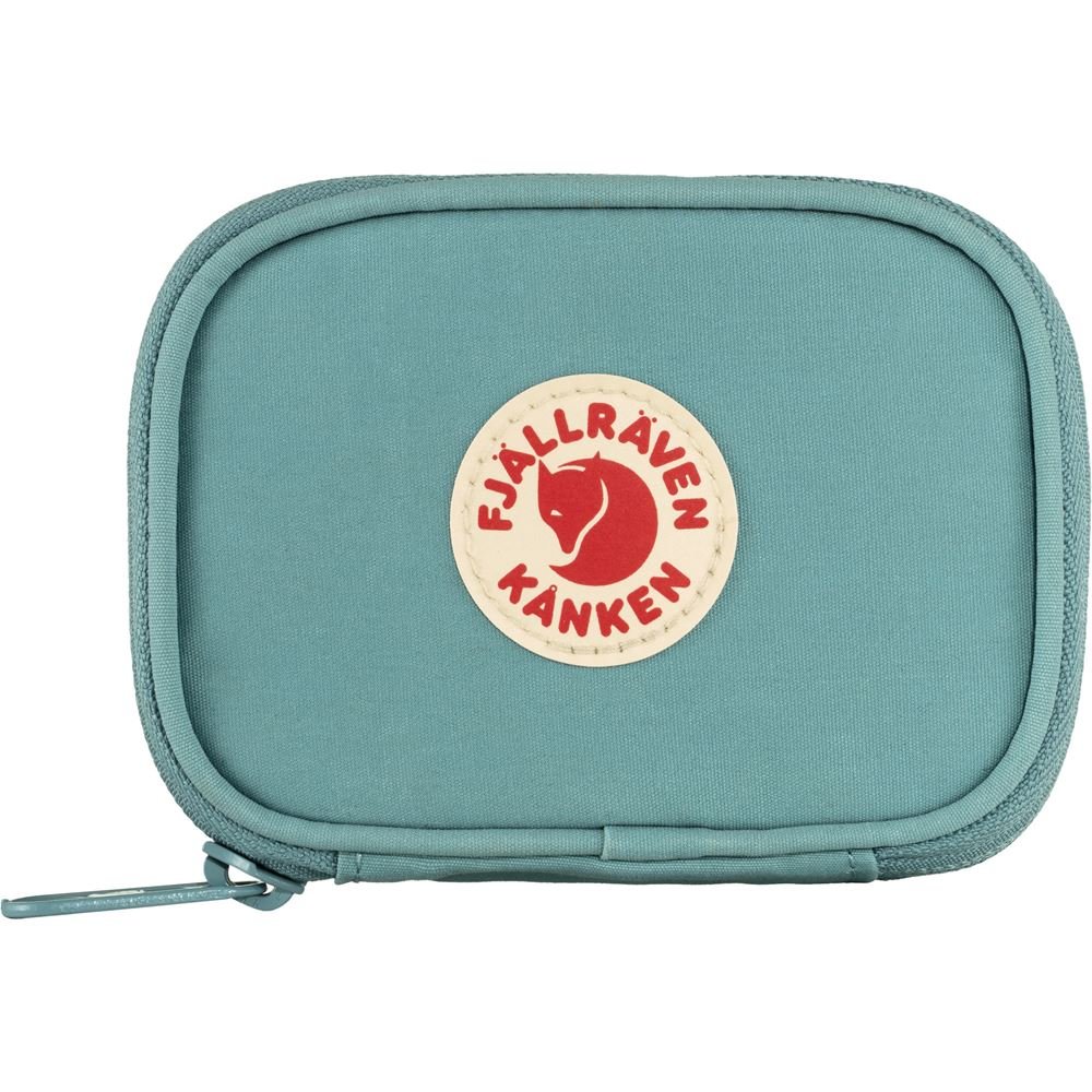 Kanken Card Wallet - Sky Blue