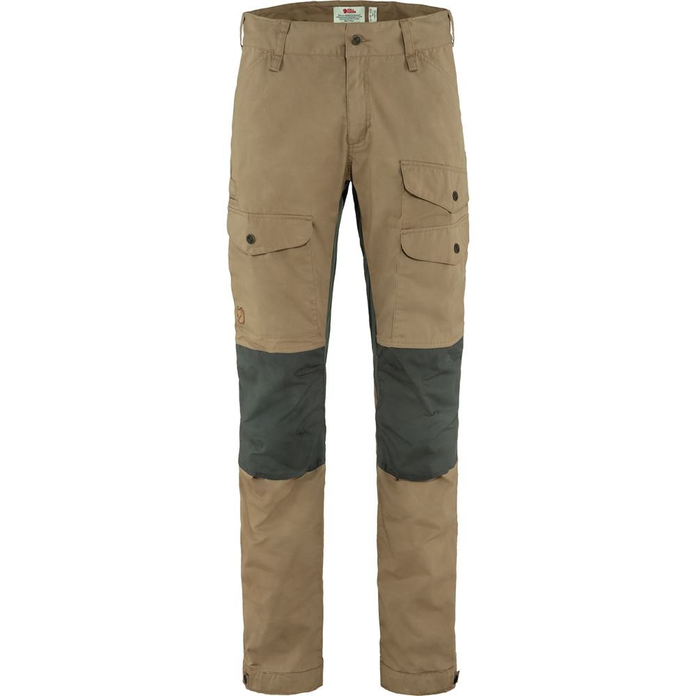 Vidda Pro Ventilated Trousers M Reg - Dark Sand-Stone Grey