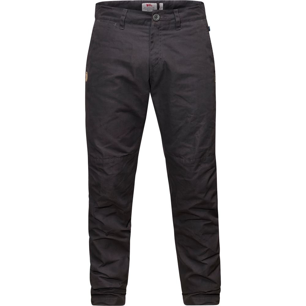 Sörmland Tapered Winter Trousers M - Dark Grey