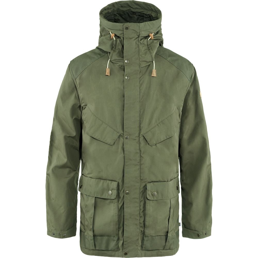 Jacket No. 68 M - Green
