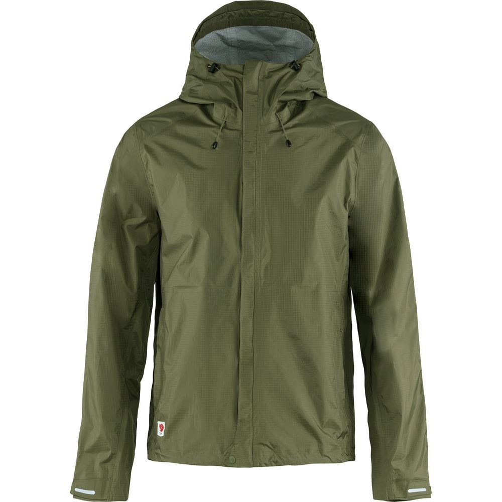 High Coast Hydratic Jacket M - Green