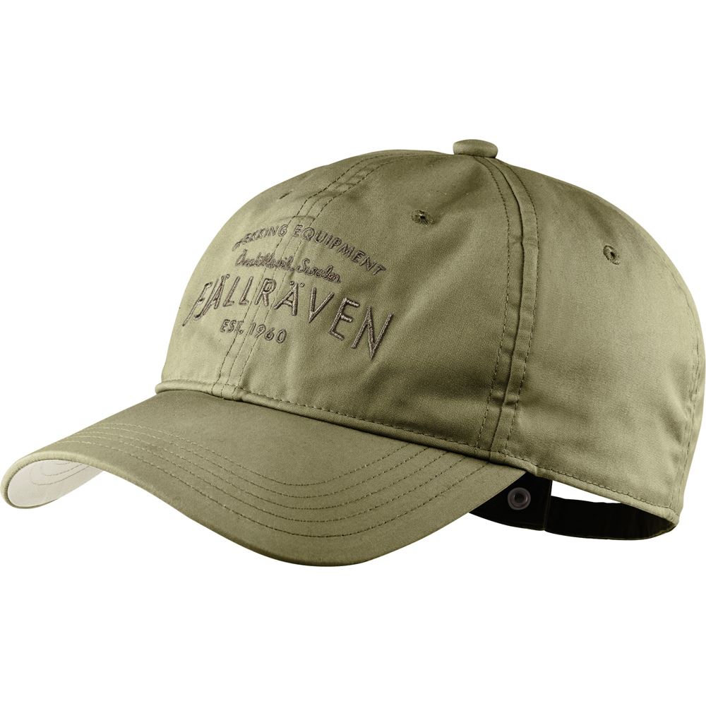 Fjallraven Est 1960 Cap - Green