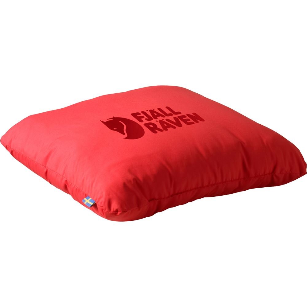 Travel Pillow - Red