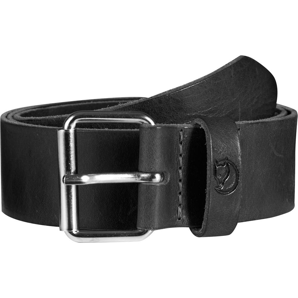 Singi Belt 4 cm - Black